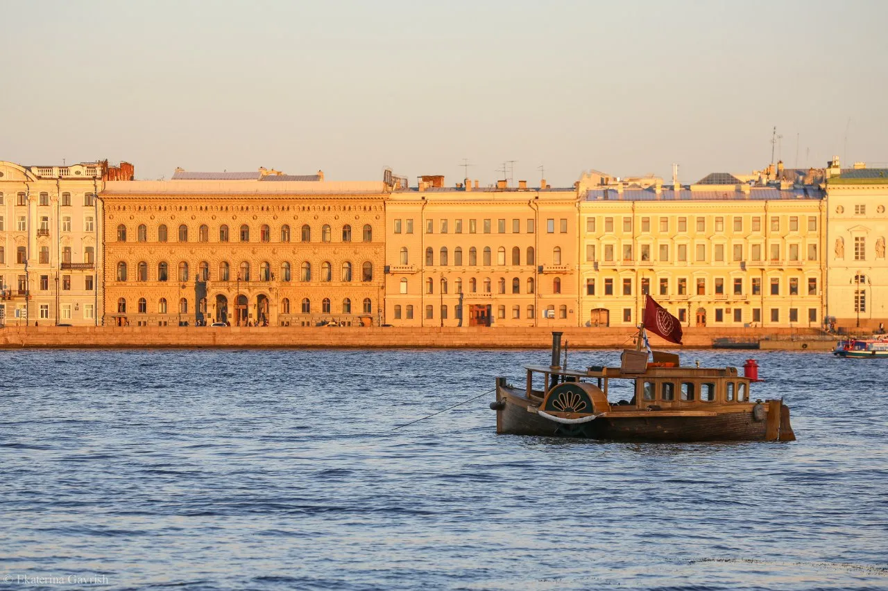 Суда и яхты Фонда на Морском Фестивале у стен Петропавловской крепости 14-15 августа 2015 г.