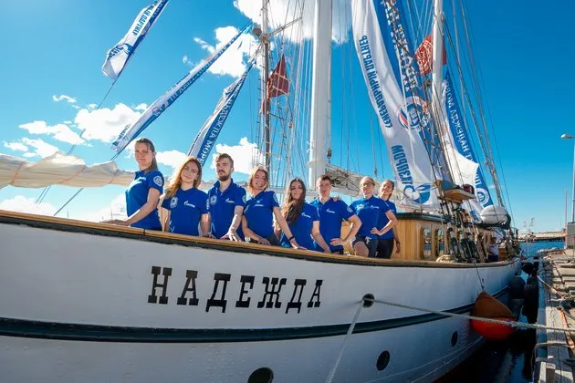 27 мая стартует программа учебных плаваний «Надежда морей»
