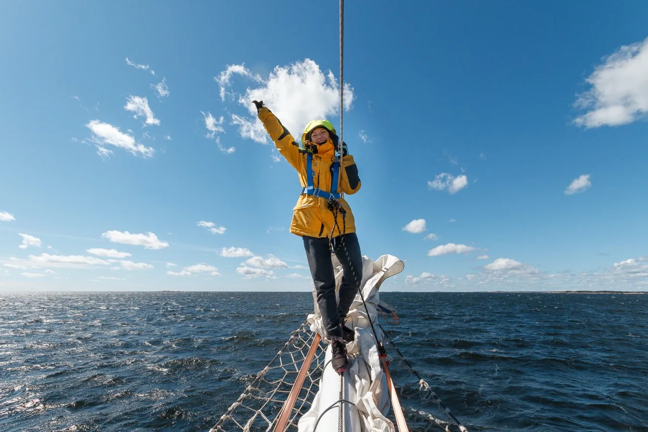 27 мая стартует программа учебных плаваний «Надежда морей»