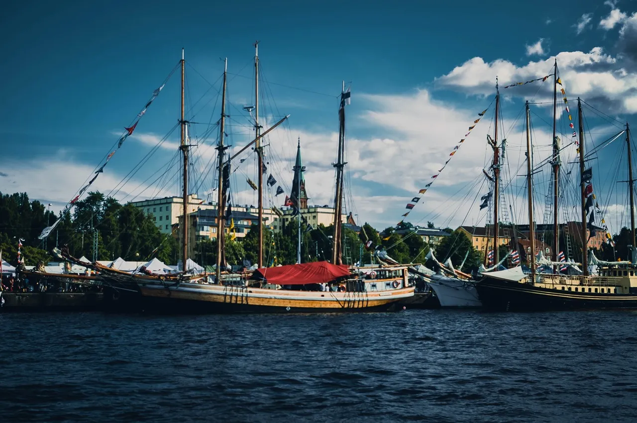 "Надежда морей"