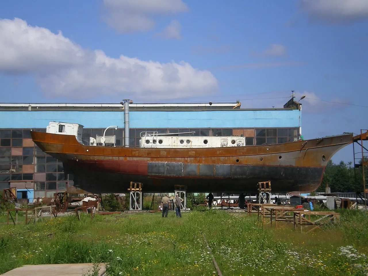 Надежда 2009-08-06
