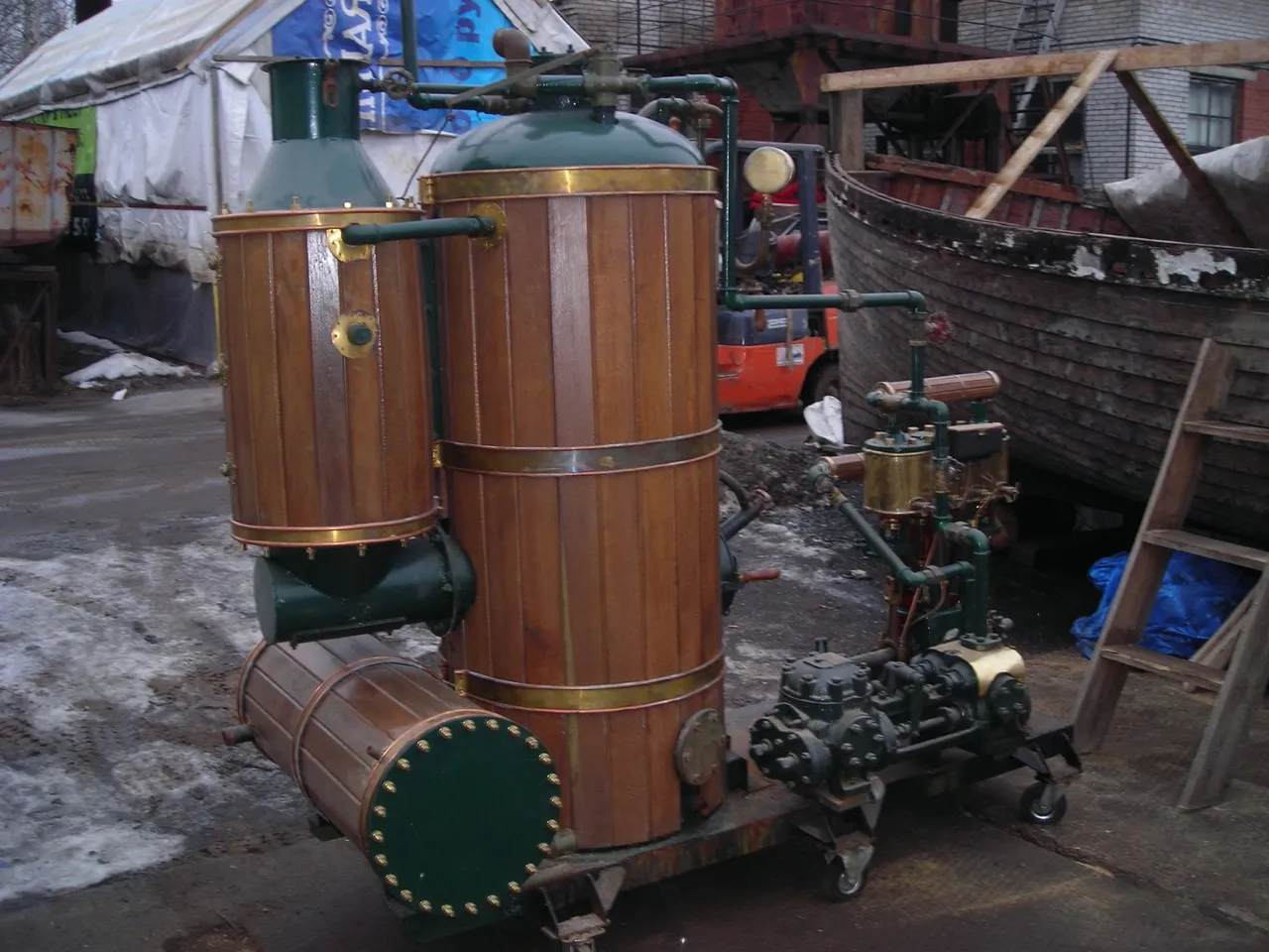 Русич. Январь 2014